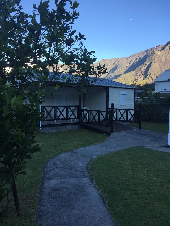 Les Chrysalides Villa Cilaos Eksteriør billede